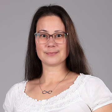 Evelyn Hielscher, Teamassistenz der Medipolis Akademie