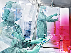 Zytostatika-Lohnherstellung: Medipolis bietet Apotheken individuelle onkologische Zubereitungen in ihrem Auftrag